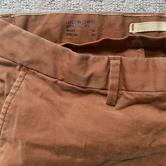 Banana Republic Chinos - Picture 3 of 6
